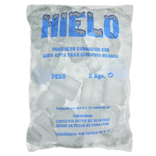 hielo 2kl